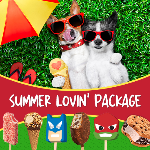 Summer Lovin Package