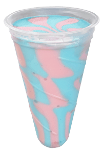 cotton candy twister