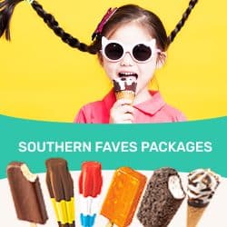 Southern Faves Package