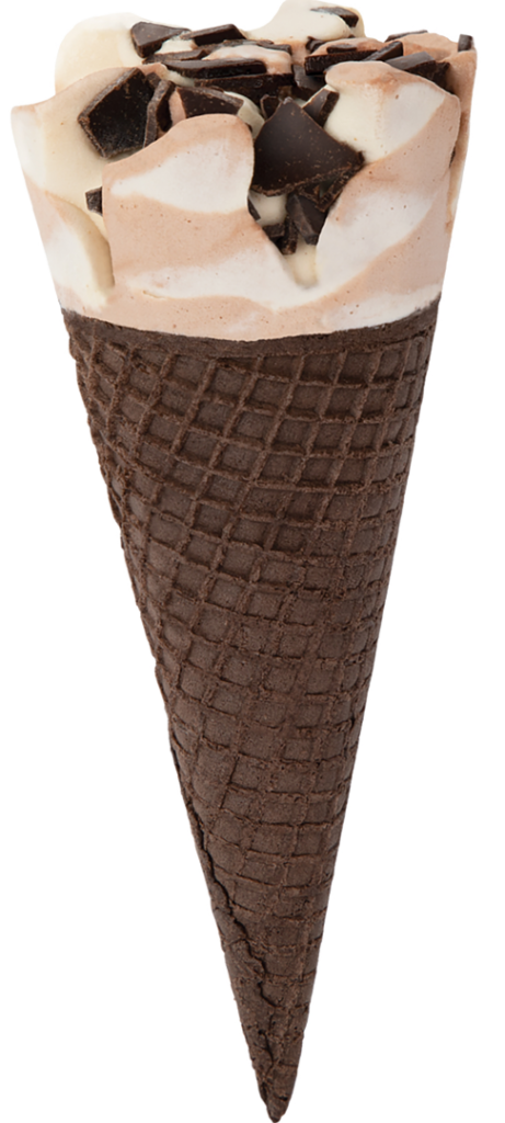 caramel-mochaccino-cone-v1 - Southern Ice Cream