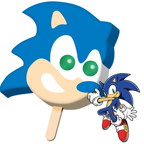 Sonic Face Bar