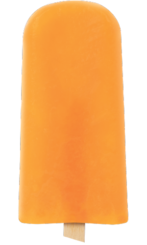 NSA Orange Ice Pop