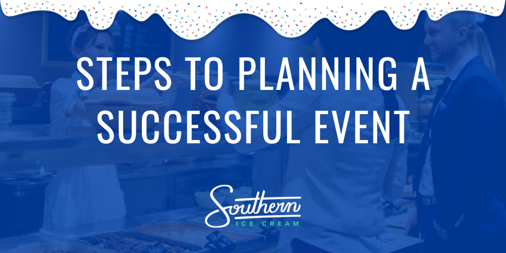 Steps events planning