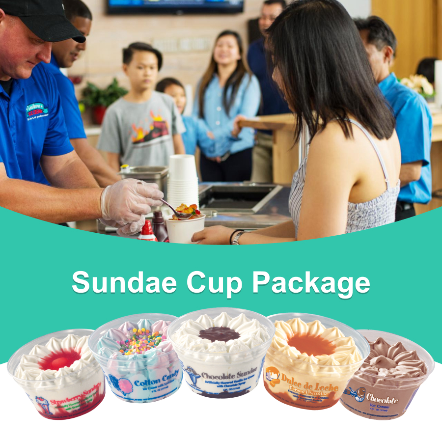 sundae cup package 051024