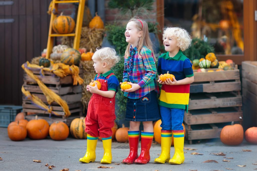 fall festival party