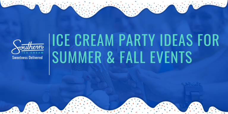 ice cream party ideas